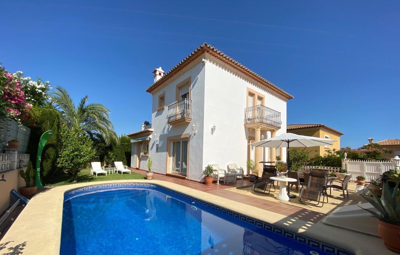 Casa Montevista Villa Dénia