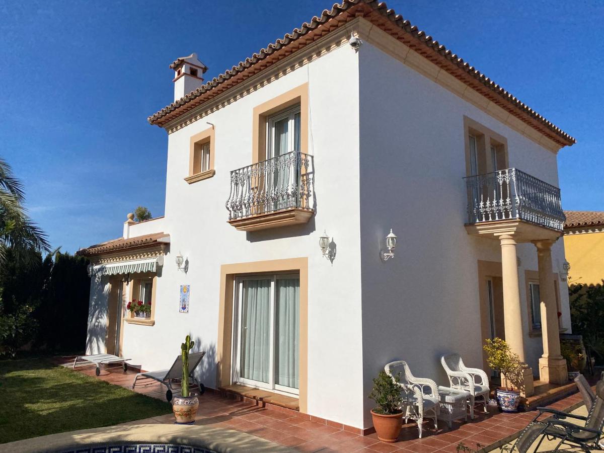 Villa Casa Montevista *