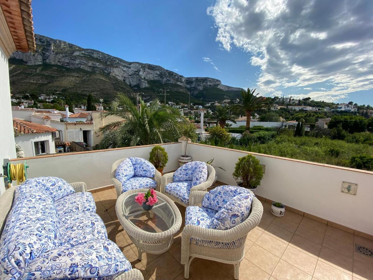 Casa Montevista * Dénia